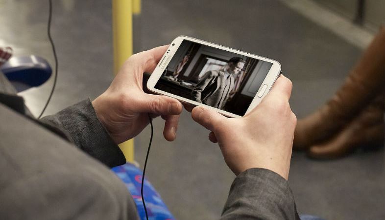 mobile movie streaming