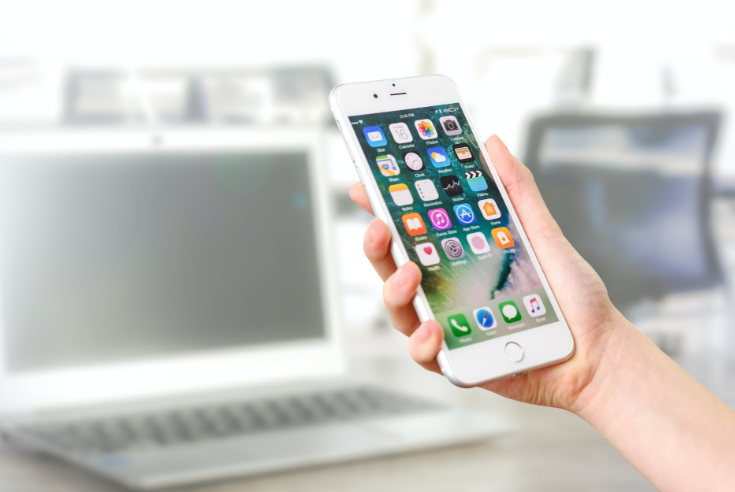 iphone device