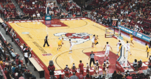 basketball games