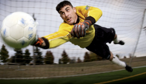 goalkeeper