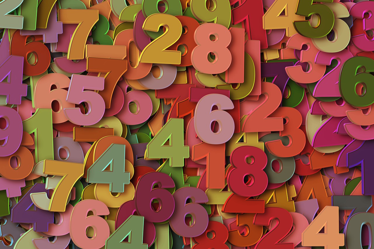 numbers