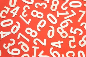 digits