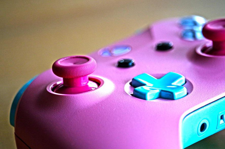games controller