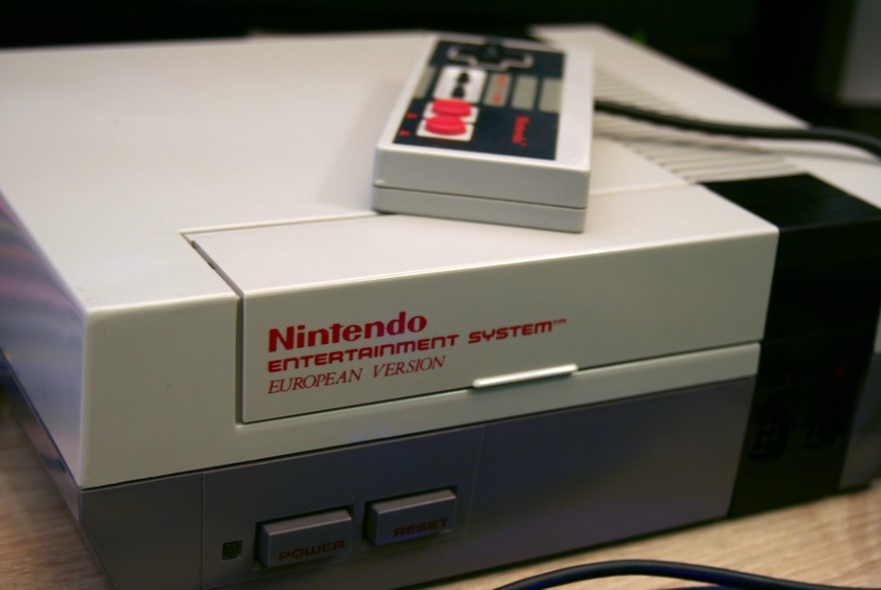 gaming box