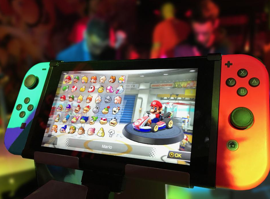 nintendo games