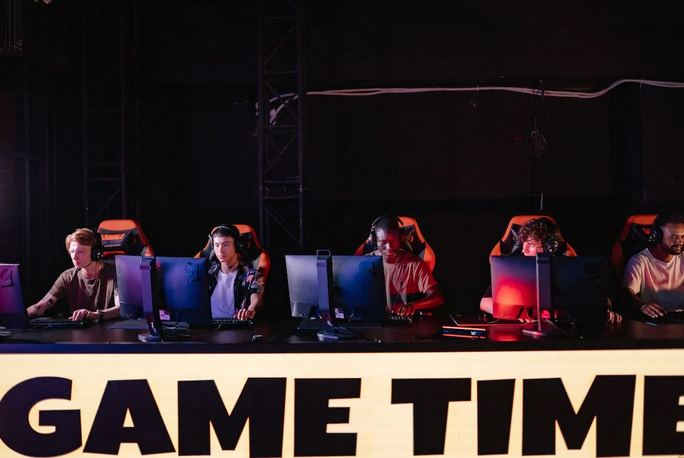 online gaming