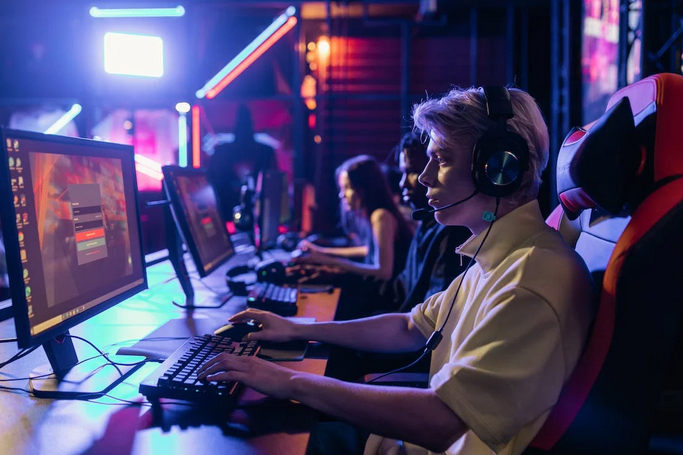 gamer